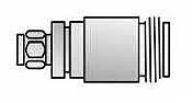 Adapter RF Keysight 11903C 2.4 mm (wtyk) do Type-N (gniazdo)