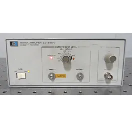 Wzmacniacz mikrofalowy Keysight 11975A