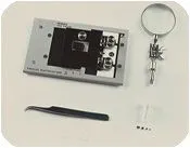 Przyrząd testowy impedancji SMD Keysight 16192A