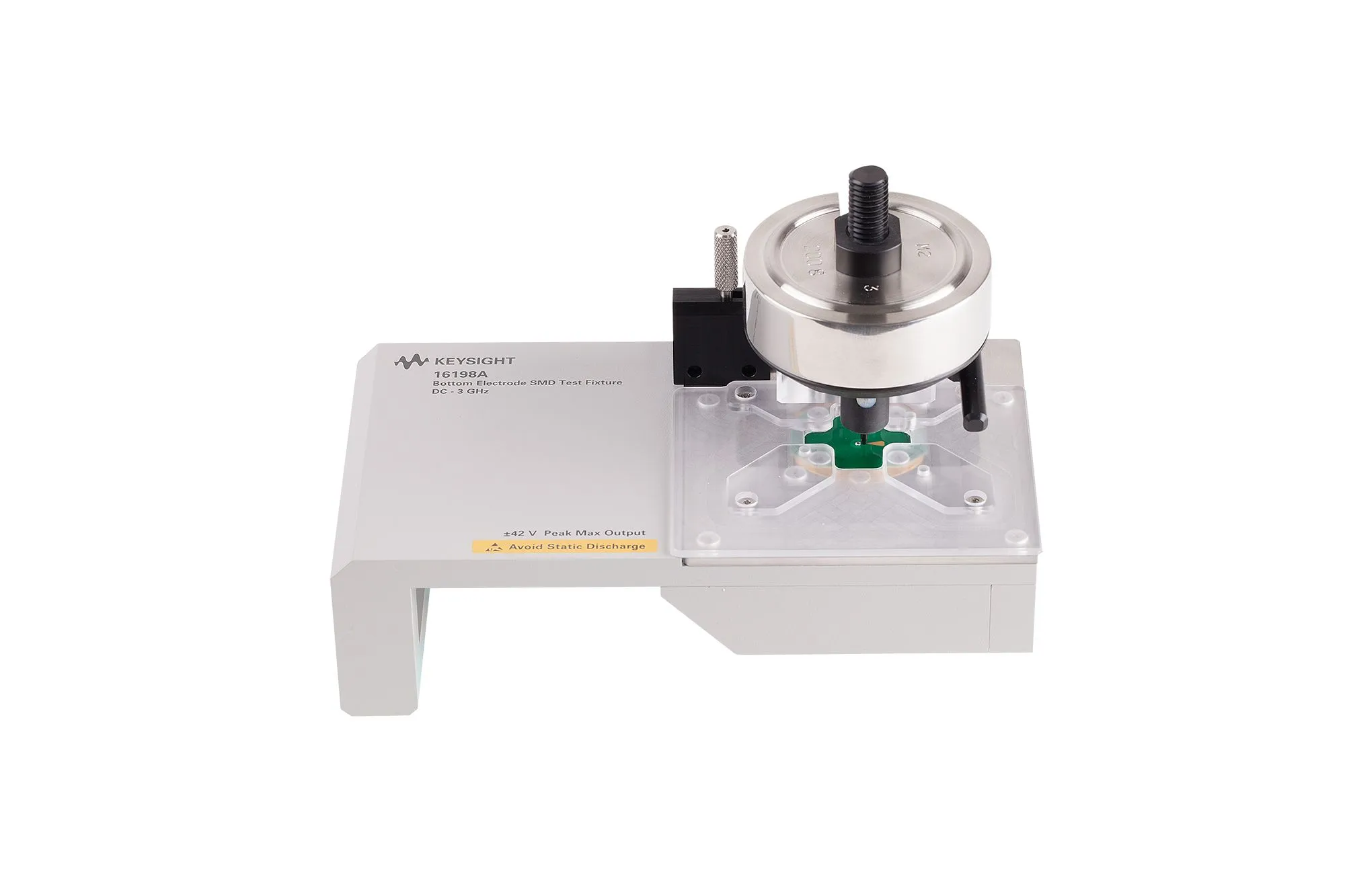 Przyrząd testowy SMD Keysight 16198A