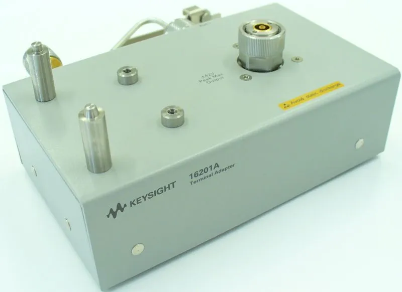 Adapter terminalny Keysight 16201A