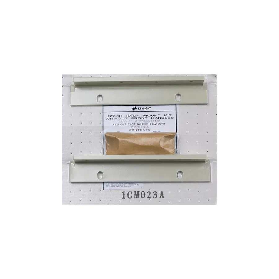Zestaw flanszy montażowej Keysight 1CM023A