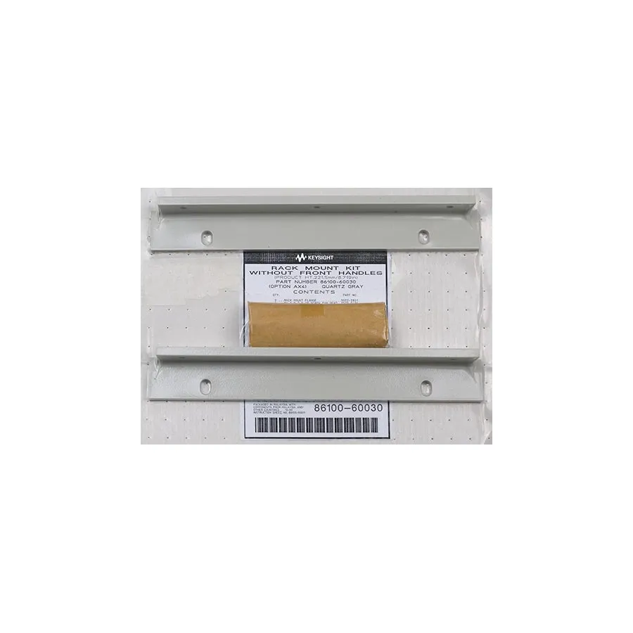 Zestaw flanszy montażowej Keysight 1CM030A 221,5 mm W (5U)