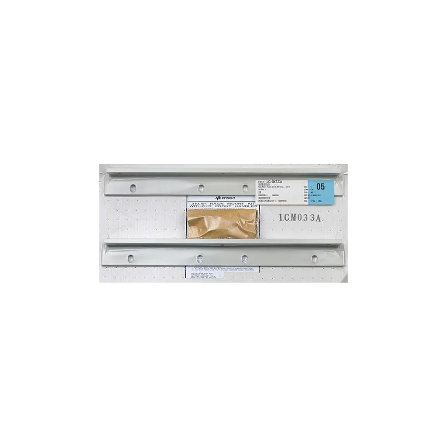 Zestaw flanszy montażowej Keysight 1CM033A 310,4 mm W (7U)