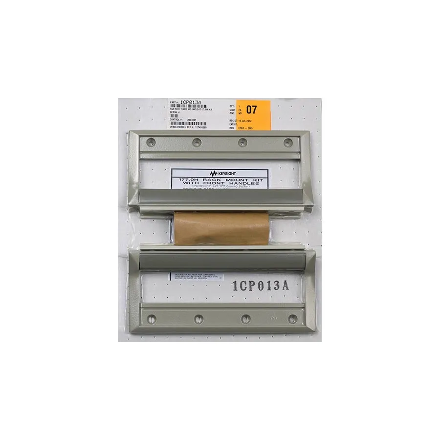 Zestaw do montażu szafowego i uchwytów Keysight 1CP013A (4U)