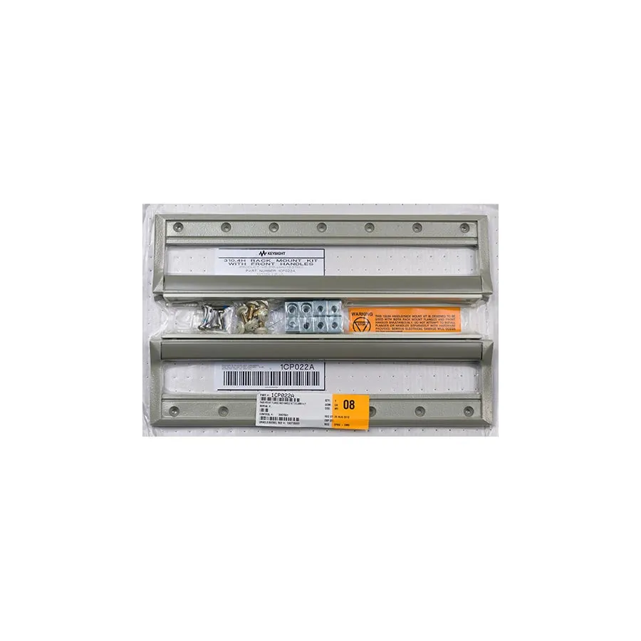 Zestaw do montażu szafowego i uchwytów Keysight 1CP022A (7U)