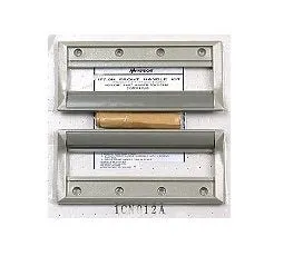 Zestaw uchwytów czołowych Keysight 1CR012A (4U)