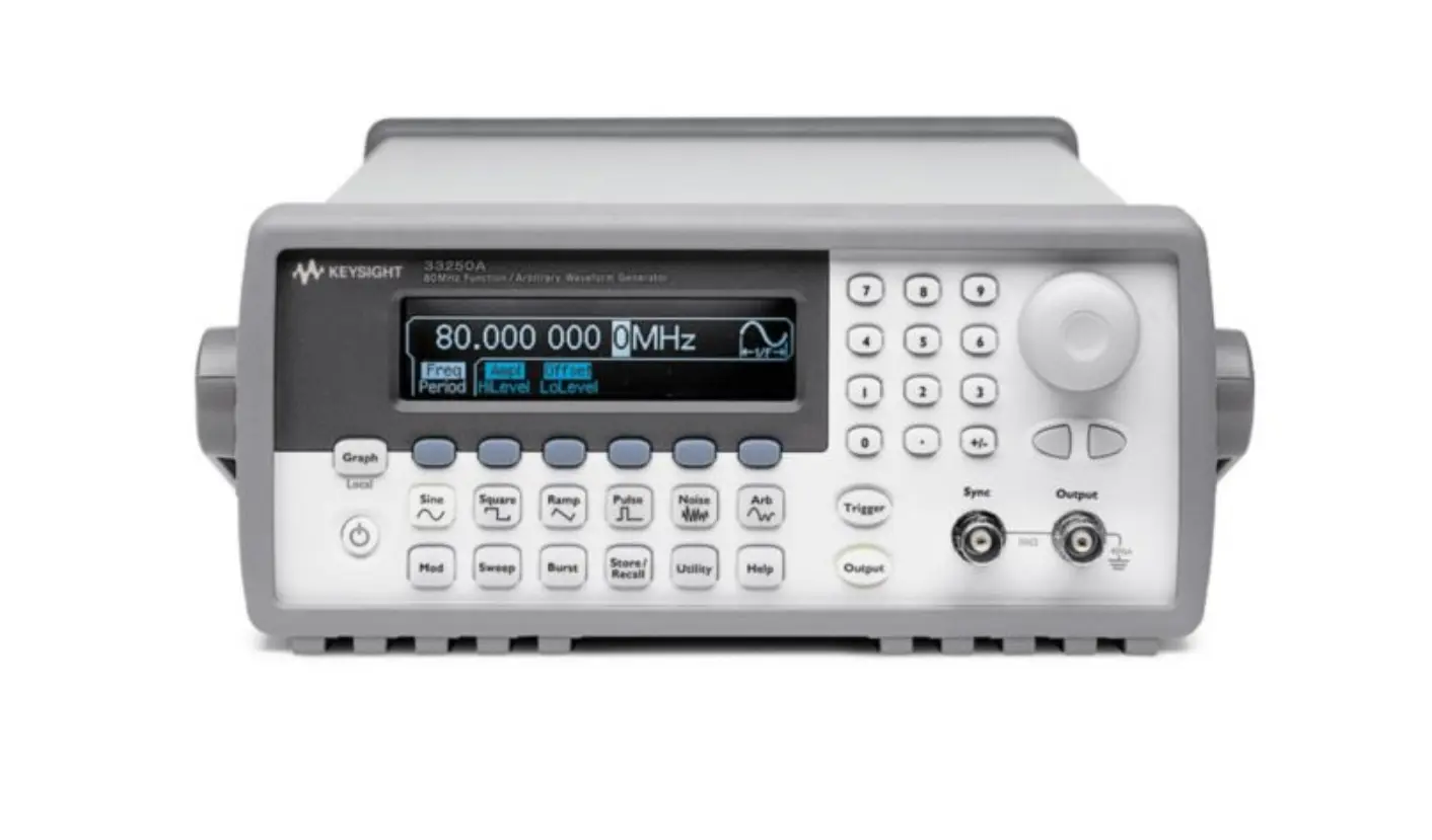 Keysight 33250A Generator arbitralnych przebiegów