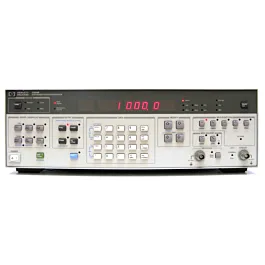 Keysight 3325B Generator przesuwu/Syntetyzator przebiegów