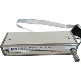 Keysight 33322G Programowalny tłumik krokowy