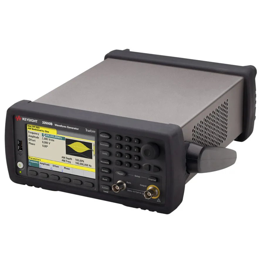 Generator Fal Keysight 33511B/OCX Trueform