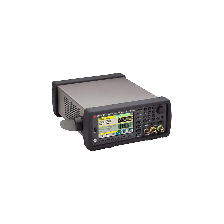Generator Fali Keysight 33622A/OCX Trueform