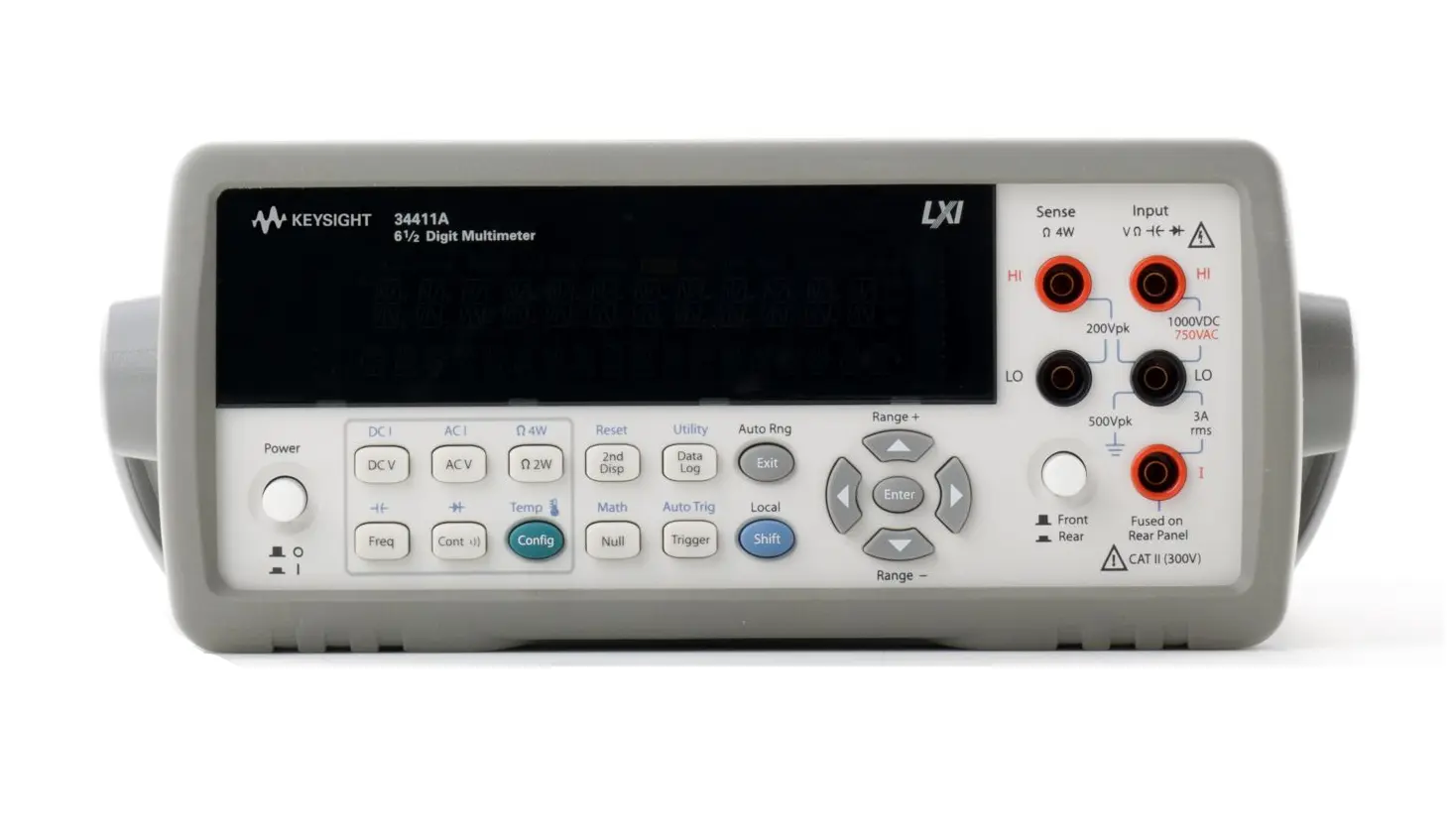 Multimetr cyfrowy Keysight 34411A