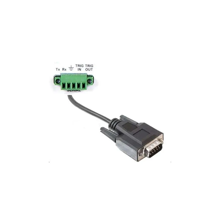 Adapter szeregowy do RS-232 Keysight 34450A-700