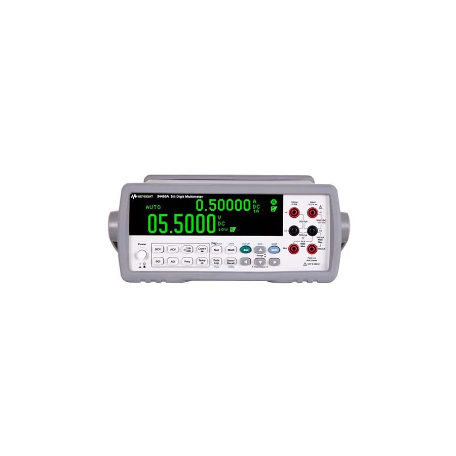 Multimetr cyfrowy Keysight 34450A