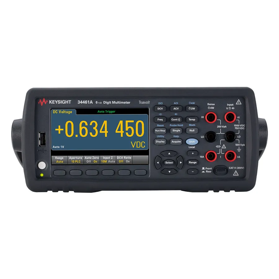 Multimetr cyfrowy Keysight 34461A
