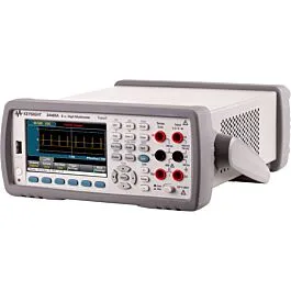 Multimetr cyfrowy Keysight 34465A
