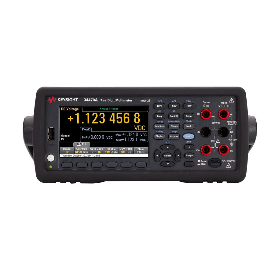 Multimetr cyfrowy Keysight 34470A