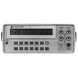 Cyfrowy Multimetr Keysight 3468A z Automatycznym Wyborem Zakresu