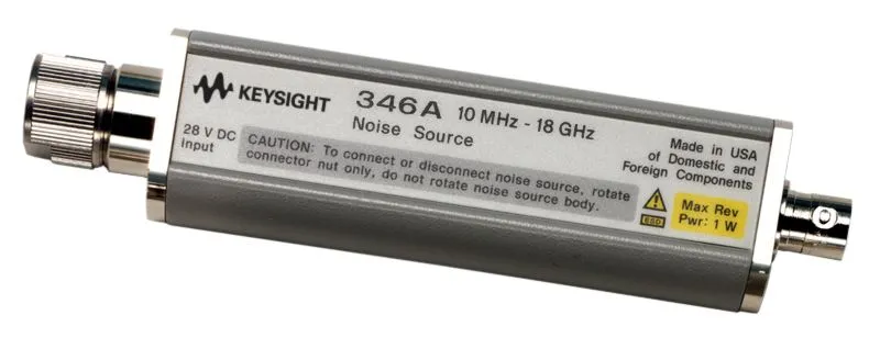 Źródło Szumu Keysight 346A