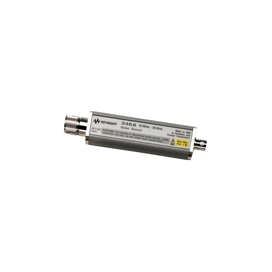 Źródło Szumu Keysight 346A/100
