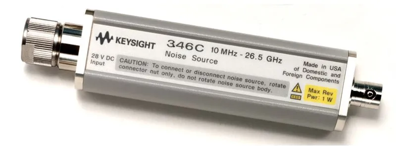 Keysight 346C Źródło szumu