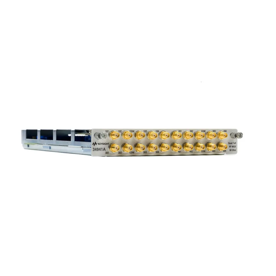 Keysight 34941A Moduł multipleksera RF
