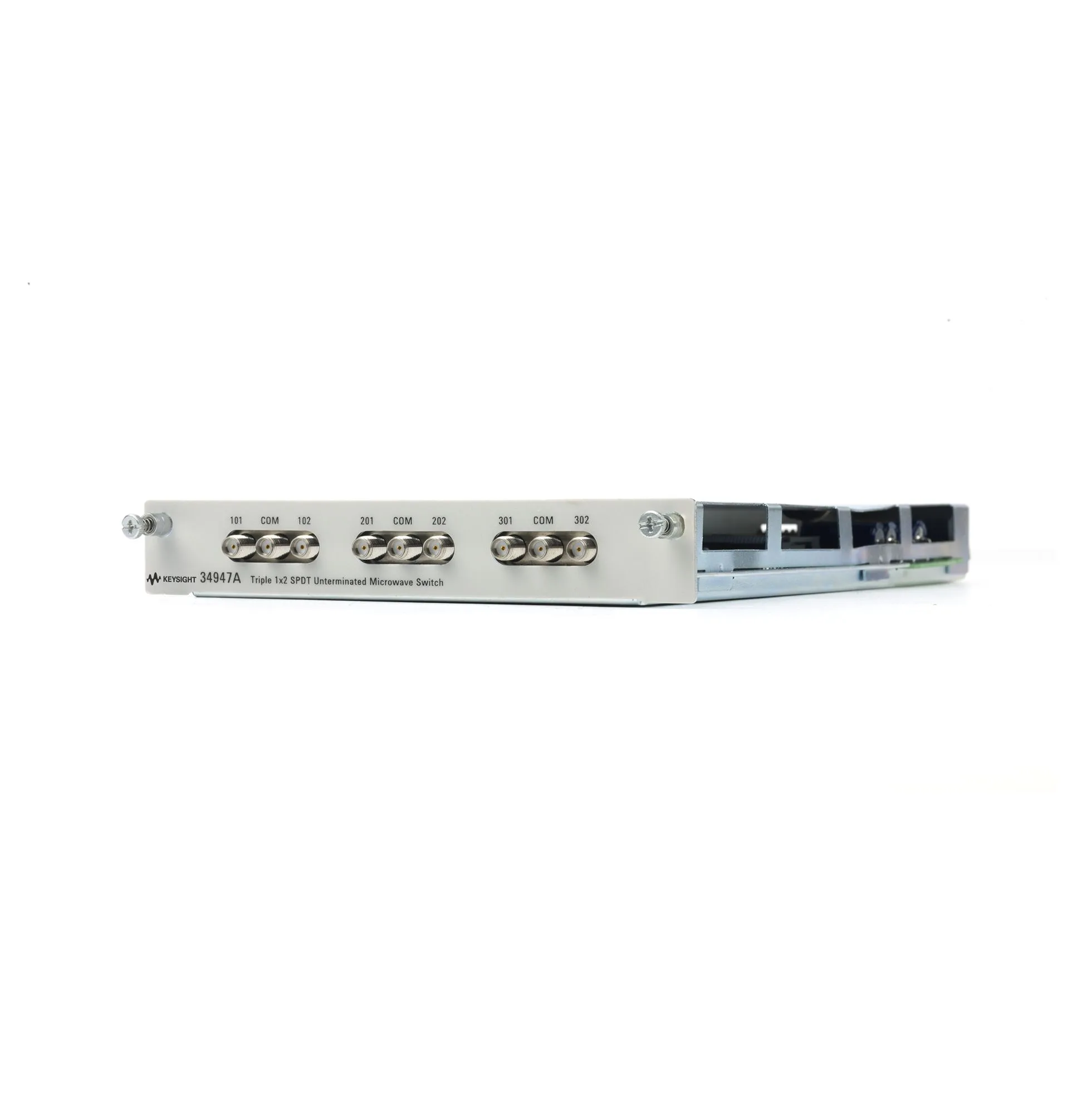 Moduł przełącznika mikrofalowego Keysight 34947A