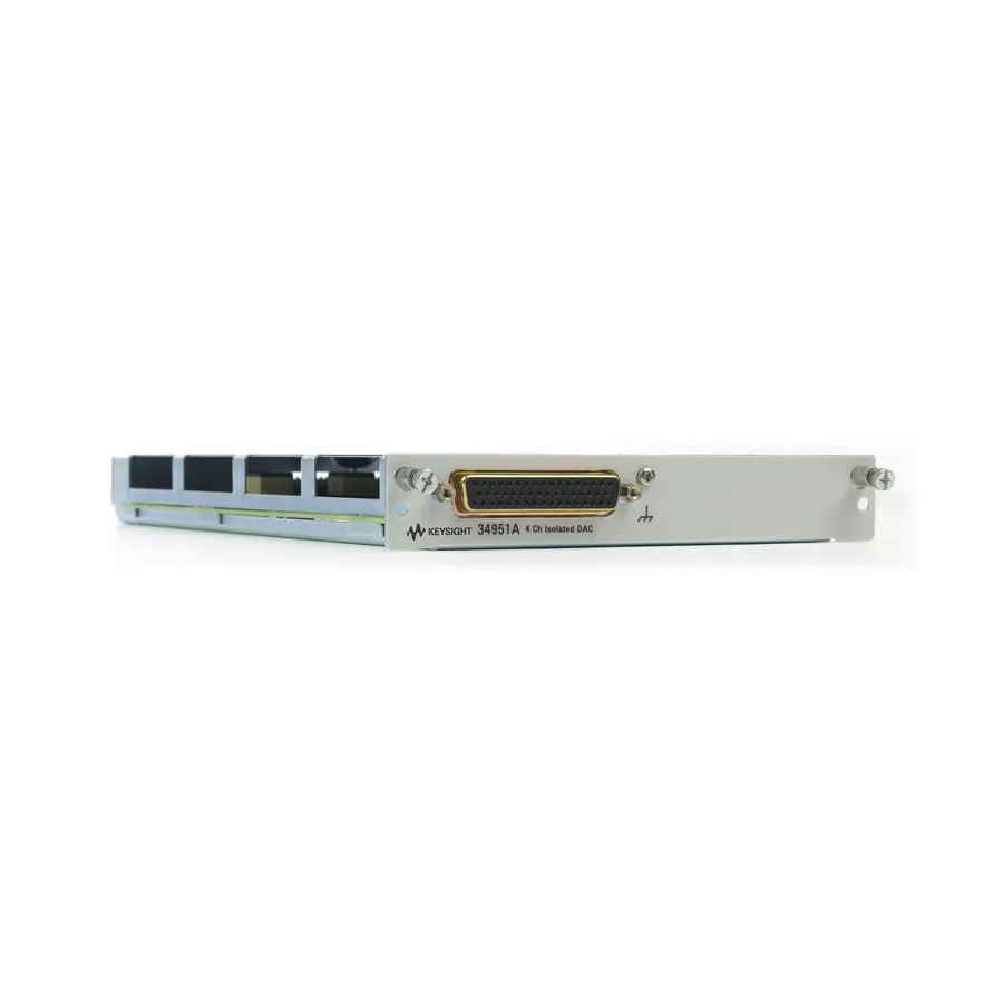 Keysight 34951A Konwerter 4-kanałowy D/A z pamięcią przebiegów