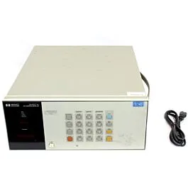 Keysight 3497A Jednostka sterowania pozyskiwania danych