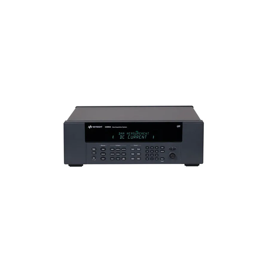 Keysight 34980A Y1130B Jednostka przełączania wielofunkcyjnej/pomiaru