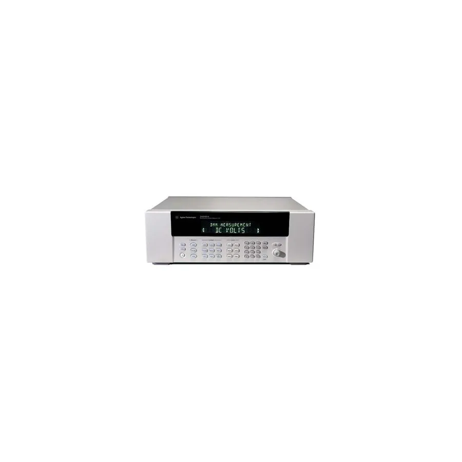 Keysight 34980A/001 Jednostka przełączania wielofunkcyjnej/pomiaru