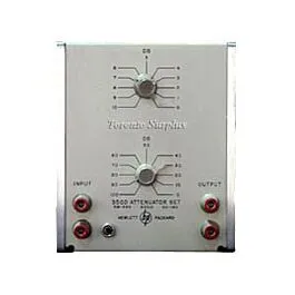 Keysight 350D zestaw tłumików