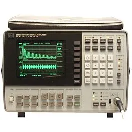 Analizator sygnału dynamicznego Keysight 3561A