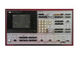 Analizator sygnału dynamicznego Keysight 3562A