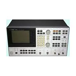 Analizator systemów sterowania Keysight 3563A