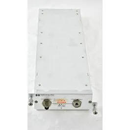 Moduł wejściowy analizatora sygnału Keysight 35652A