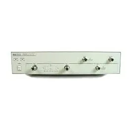 Zestaw testowy Keysight 35689A do parametrów S