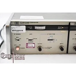 Konwerter Obniżający RF Keysight 3730B