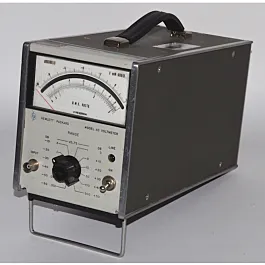 Woltomierz AC Keysight 400EL