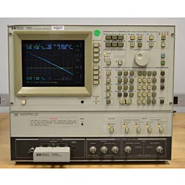 Analizator impedancji/wzmocnienia-fazy Keysight 4194A