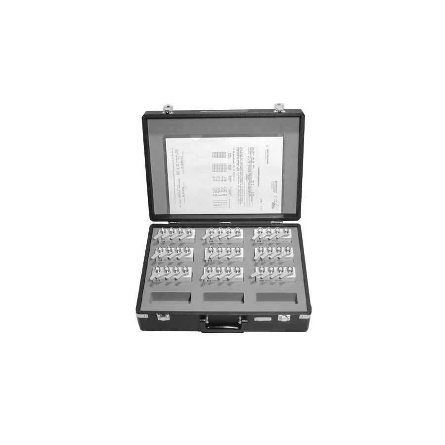 Keysight 42030A Zestaw rezystora standardu czterogławicowego