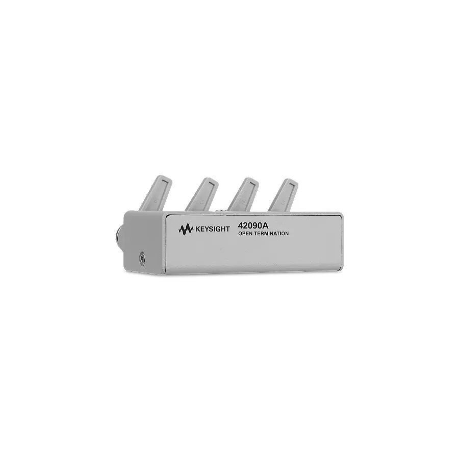 Keysight 42090A Zakończenie otwarte, para 4-terminalna, BNC