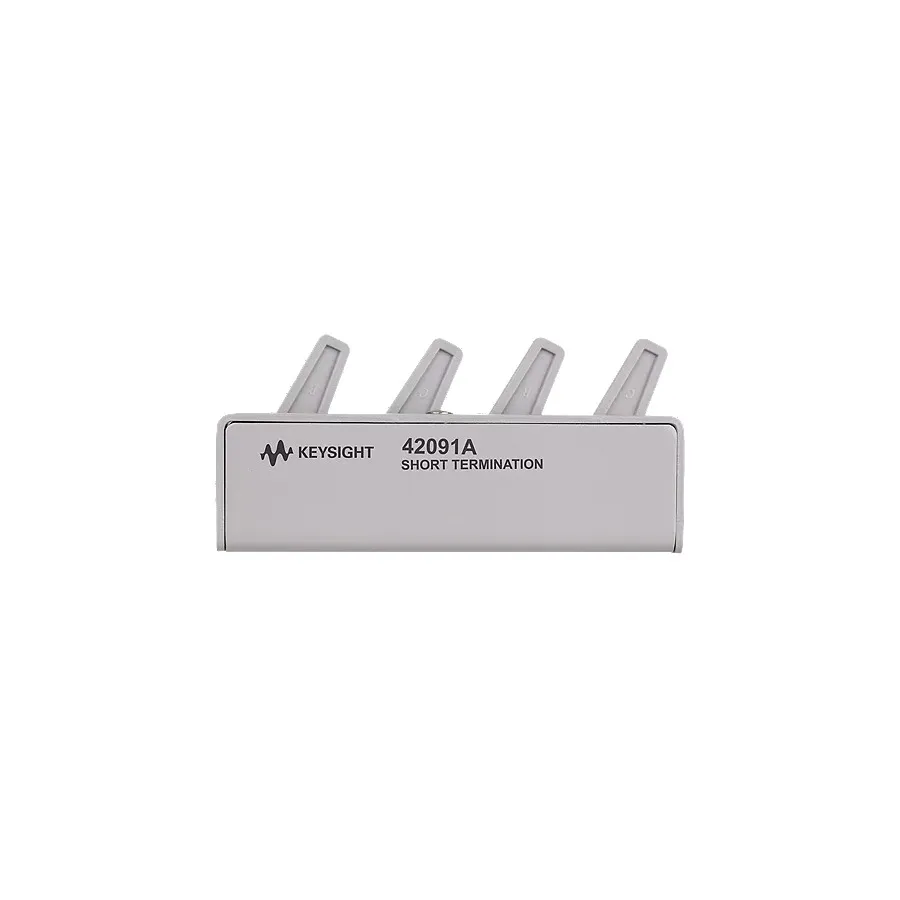 Keysight 42091A Zakończenie BNC krótkie dla pary 4-terminalnej