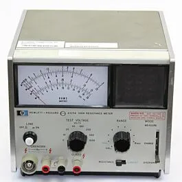 Miernik Rezystancji Wysokiej Keysight 4329A