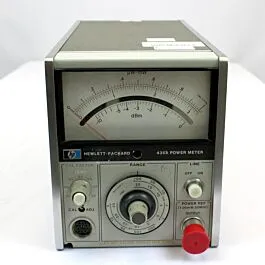 Watomierz Keysight 435A