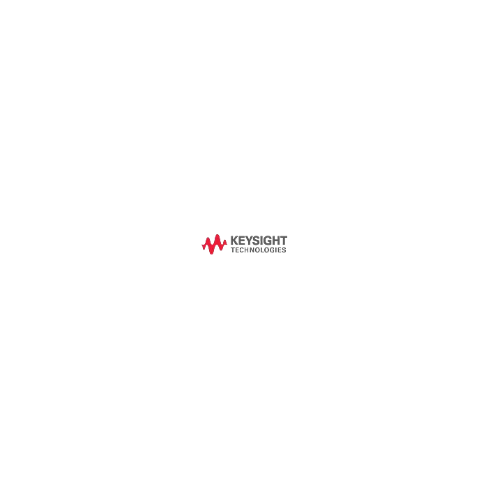 Keysight 478A-H76 Gniazdo termistora koaksjalnego