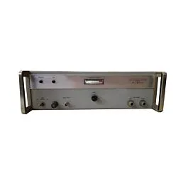 Wzmacniacz mikrofalowy TWT Keysight 493A