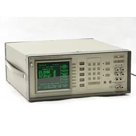 Zestaw Keysight 4945A do pomiaru zniekształceń transmisji