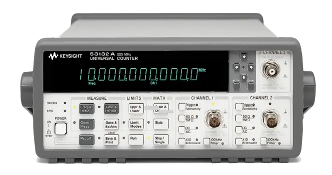 Licznik częstotliwości Keysight 53132A